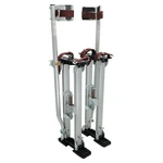 Zancos De Yeso Aluminio 24-40 Pulgadas Drywall Still Ajustable Dura Para Pintar. Fixed Price $174.20.