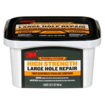 High Strength Fiber Reinforced Spackling Compound, 32 Oz., Ideal Large Hole. Fixed Price $32.30.