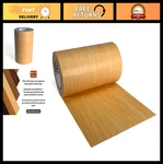 Wood Grain Repair Tape - Honey Maple, 4.5" X 30 Ft Duct For Furniture, Sc. Fixed Price $53.99.