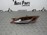 15-20 Cadillac Escalade Esv Platinum Driver Inside Door Handle Choccachino. Fixed Price $50.00.