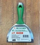 Usg Classic Professional Sheetrock Taping Knife 6" Stainless Steel. Fixed Price $19.99.