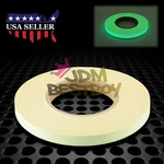 Glow The Dark Tape Stage Safety Warning Home Decor 1/2 IN.X147 Ft. Green. Fixed Price $25.99.