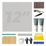 Repair Kit,drywall Panel X12 Patch. Fixed Price $46.50.