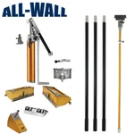 Tapetech Drywall Taping Tools Finishing Set With 7" & 10" Boxes *new*. Fixed Price $2785.00.