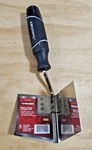 Drywall Tool Stainless Steel New Husky Small Inside Corner Blade Flexible Finish. Fixed Price $9.30.