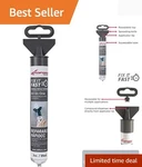 Saint-gobain Fix It Fast Wall Hole Filler Waterproof, No Sanding Needed. Fixed Price $6.99.
