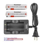 Kastar Battery Wall Charger For SF18650B Li-ion With Micro-usb. Fixed Price $42.99.