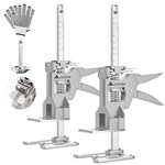 2PCS Metal Labor Saving Arm Jack, Load-bearing 440 Lb Multi-function Height A.... Fixed Price $83.48.