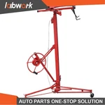 Labwork Plasterboard Panel 16FT Drywall Hoist Lifter Carrier Safety Lock. Fixed Price $185.19.