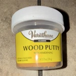 Varathane Classic Wood Putty Non-hardening Formula 3.75 Oz. Fixed Price $22.89.