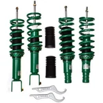 Tein Street Basis Z Coilovers For 1994-2001 Acura Integra DC4 1800 Ff. Fixed Price $685.88.