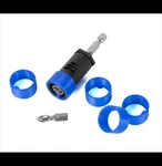 Two (2) Kobalt Drywall Bit Holder Extractor 1099217 Single Hand Operation. Fixed Price $11.25.