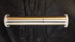 Advance Fittings X 12 Process Tube With Clamp Flanges - Unused. Fixed Price $19.95.