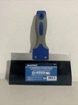 Warner Pro Grip 8-IN Taping Knife. Fixed Price $6.39.