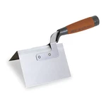 Marshalltown 25D Outside Corner TROWEL,5INL,3 3/4INW,SS 3AJ94. Fixed Price $32.71.