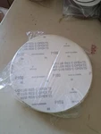 02465 Norton 9" Porter Cable 7800 Drywall Sanding Discs 100 Grit 50PACK (new). Fixed Price $32.90.