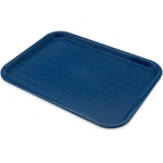 12X16 Blue Cafeteria Tray Fast Food Serving Standard CT121614. Fixed Price $7.57.