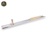 Marshalltown 42 In. Plaster Darby With Keyhole Handle. Fixed Price $74.99.