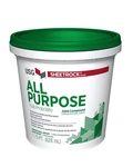 Sheetrock Brand 1.75 Pints Premixed All-purpose Drywall Joint Compound. Fixed Price $7.69.