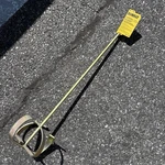 Dewalt Drywall 32" Long Mixing Paddle W/ 7" Head DXTT-2-292 New Paint Mixer. Fixed Price $29.99.