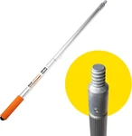 21FT Extendable Pole - Lightweight, Durable For Cleaning, Painting & More. Fixed Price $132.99.