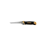 Dewalt DWHT20123 10-1/2" 8 Tpi 2-IN-1 Triple Ground Teeth Folding Jab Saw. Fixed Price $15.99.