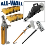 Tapetech Drywall Taping/finishing Set 10/12 Boxes, Zunder Banjo, Pump, Roller. Fixed Price $1899.00.