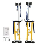 Adjustable Drywall Stilt Aluminum Tool 24"-40" Painting Painter Taping. Fixed Price $93.41.