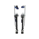 24"-40" Professional Aluminum Drywall Stilts For Sheetrock Painting Cleaning. Fixed Price $91.22.