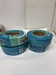 Lot Of 4 Rolls Saint-gobain Adfors Fibatape Mold-resistant Drywall Joint. Fixed Price $22.49.