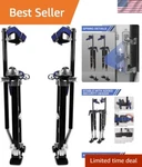 Multi-purpose 24-40 Inch Stilts For Diy Projects And Home Improvement. Fixed Price $196.99.