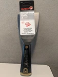 Vintage Red Devil 4210 Flexible 3" Spackling Knife Usa. Fixed Price $7.99.