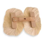 Hyde 09885 Texture Brush, Double, Hemp Fiber Bristles. Fixed Price $39.23.