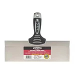 Hyde 09373 Taping Knife, Flexible, 12", Ss. Fixed Price $16.59.