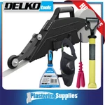 Delko Taping Tool Banjo Pack 5 Piece Complete Drywall Kit Dt-pro. Fixed Price $324.41.