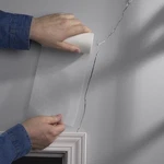 Adfors FDW6568-U Fiberglass White Crackstop Repair Fabric 75 Ft. X In.. Fixed Price $14.93.