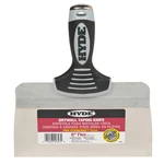 Hyde Tools 09323 8-INCH Pro Stainless Steel Taping Knife Extruded Back Blue. Fixed Price $36.74.