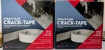 (2 Pack) Strait-flex Crack Tape Drywall Plaster Joint CT50S Ft. Fixed Price $44.95.