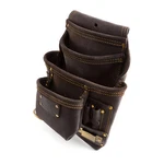 Ox Tools 10-POCKET Nail And Pouch, Oil-tanned Leather. Fixed Price $64.17.