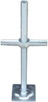 Cbm Scaffold Adjustable Leveling Jack, Model# SJHL3 28", Silver. Fixed Price $86.99.