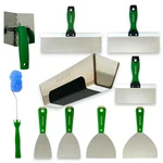 Medusa S.s. Drywall Taping Tool Set With Adjustable And Reversible Angle.... Fixed Price $64.62.