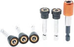 Autotoolhome 6PCS Drywall Screw Setter Strong Magnetic Bit Phillip. Fixed Price $16.24.