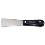 Stanley 28-141 Nylon Handle Stiff Putty Knife 1-1/2" Wide Blade. Fixed Price $13.99.