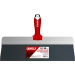 16 In. Blue Steel Big Back Taping Knife With Soft Grip Handle. Fixed Price $25.97.