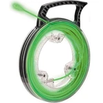 Klein Tools 40' Glow Fish Tape Green/clear, Removable Tip, Impact Handle. Fixed Price $105.99.