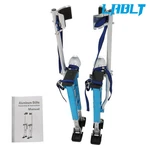 Lablt 18 -30 Lightweight Premium Grade Aluminum Alloy Blue Drywall Stilts. Fixed Price $99.80.