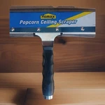 Homax 6100 Ceiling Texture SCRAPER,BLACK,12-INCH. Fixed Price $24.99.