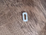 Auveco Products 10318 Moulding Clips 8933059 (1968-ON Gm) Box Of 100. Fixed Price $18.00.