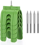 Sumnacon 5 Pcs Outlet Marker For Drywall Installation Marking Tool. Fixed Price $14.73.