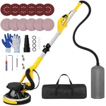 Drywall Sander Tool, Kuperia 8.5 Amp Popcorn Ceiling Removal With 7 Vari.... Fixed Price $251.65.